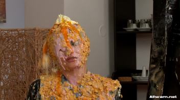 Burglar Gets a Messy Surprise Screencap 72 on www.sinx.com