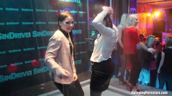The Whores Of Wall Street Part 3 - Shower Cam Screencap 31 on www.sinx.com