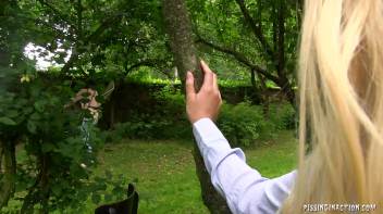 Golden Showers Go Great With Hammocks Screencap 6 on www.sinx.com