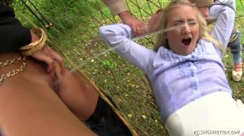 Golden Showers Go Great With Hammocks Screencap 22 on www.sinx.com