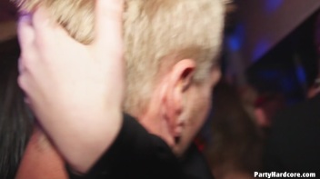 Party Hardcore Gone Crazy Vol. 2 Part 2 - Main Edit Screencap 5 on www.sinx.com