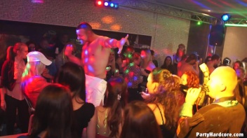 Party Hardcore Gone Crazy Vol. 2 Part 2 - Main Edit Screencap 33 on www.sinx.com