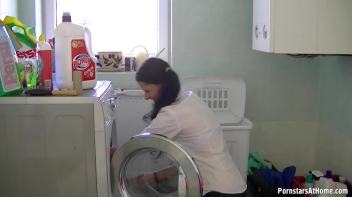 Pigtails and Piss Fucking Screencap 1 on www.sinx.com