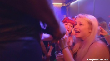 Party Hardcore Gone Crazy Vol. 41 Single Cut: Part 4 - Cam 1 Screencap 10 on www.sinx.com