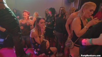 Party Hardcore Gone Crazy Vol. 41 Single Cut: Part 4 - Cam 1 Screencap 3 on www.sinx.com