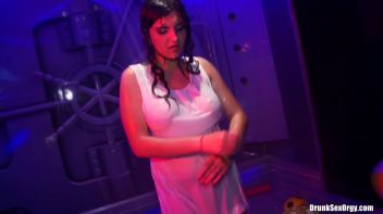 International Summer Lovin' Part 4 - Shower Cam Screencap 23 on www.sinx.com