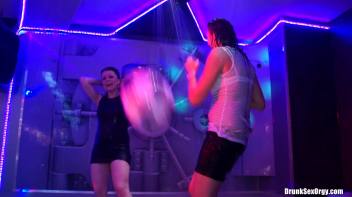 International Summer Lovin' Part 4 - Shower Cam Screencap 40 on www.sinx.com