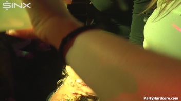 Party Hardcore Gone Crazy Vol. 43 Part 7 - Cam 3 Screencap 36 on www.sinx.com