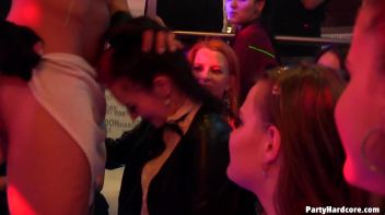 Party Hardcore Gone Crazy Vol. 19 Part 5 Screencap 5 on www.sinx.com