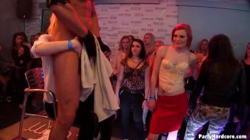 Party Hardcore Gone Crazy Vol. 19 Part 5 Screencap 7 on www.sinx.com