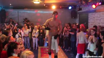 Party Hardcore Gone Crazy Vol. 19 Part 5 Screencap 17 on www.sinx.com