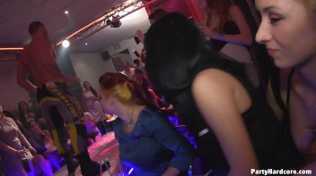Party Hardcore Gone Crazy Vol. 7 Part 4 - Cam 3 Screencap 60 on www.sinx.com