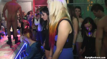 Party Hardcore Gone Crazy Vol. 7 Part 4 - Cam 3 Screencap 82 on www.sinx.com