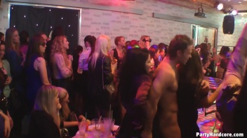 Party Hardcore Gone Crazy Vol. 8 Part 1 - Cam 2 Screencap 100 on www.sinx.com