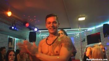 Party Hardcore Gone Crazy Vol. 8 Part 1 - Cam 2 Screencap 21 on www.sinx.com