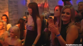 Party Hardcore Gone Crazy Vol. 8 Part 1 - Cam 2 Screencap 36 on www.sinx.com