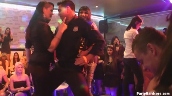Party Hardcore Gone Crazy Vol. 8 Part 1 - Cam 2 Screencap 57 on www.sinx.com