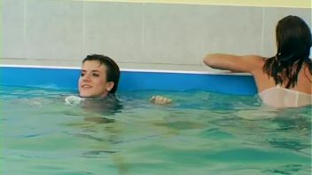 Chicks Love Fully Clothed Swimming Screencap 14 on www.sinx.com