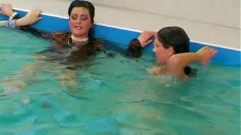 Chicks Love Fully Clothed Swimming Screencap 29 on www.sinx.com