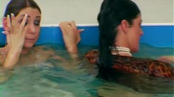 Chicks Love Fully Clothed Swimming Screencap 49 on www.sinx.com
