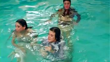 Chicks Love Fully Clothed Swimming Screencap 53 on www.sinx.com