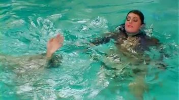 Chicks Love Fully Clothed Swimming Screencap 60 on www.sinx.com
