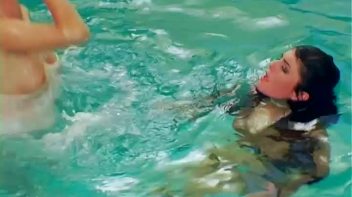 Chicks Love Fully Clothed Swimming Screencap 61 on www.sinx.com