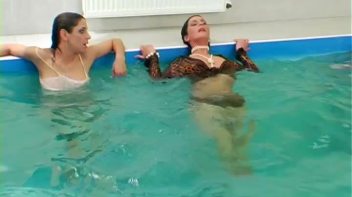 Chicks Love Fully Clothed Swimming Screencap 65 on www.sinx.com