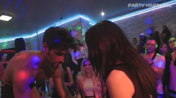 Party Hardcore Gone Crazy Vol. 25 Part 2 - Cam 4 Screencap 74 on www.sinx.com