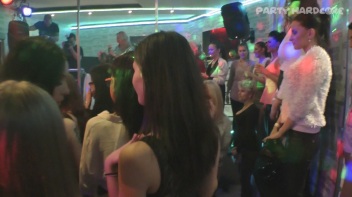 Party Hardcore Gone Crazy Vol. 25 Part 2 - Cam 4 Screencap 27 on www.sinx.com