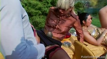 Fully Clothed Fuck Feast Screencap 21 on www.sinx.com