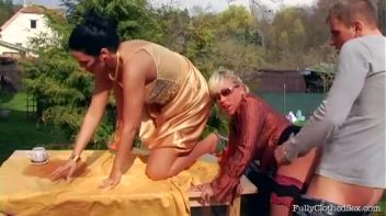 Fully Clothed Fuck Feast Screencap 62 on www.sinx.com