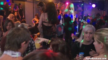 Party Hardcore 66 Single Cut: Part 1 - Cam 4 Screencap 71 on www.sinx.com