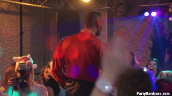 Party Hardcore 66 Single Cut: Part 1 - Cam 4 Screencap 8 on www.sinx.com