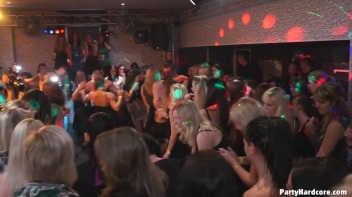 Party Hardcore 66 Single Cut: Part 1 - Cam 4 Screencap 25 on www.sinx.com