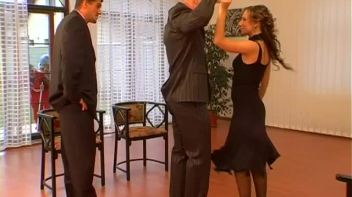 A Post-Negotiations Fuckfest Screencap 4 on www.sinx.com