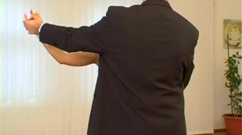 A Post-Negotiations Fuckfest Screencap 6 on www.sinx.com