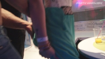 Party Hardcore Gone Crazy Vol. 24 Part 1 - Cam 2 Screencap 6 on www.sinx.com
