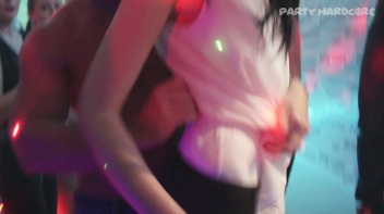 Party Hardcore Gone Crazy Vol. 24 Part 1 - Cam 2 Screencap 8 on www.sinx.com