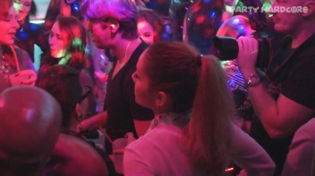 Party Hardcore Gone Crazy Vol. 24 Part 1 - Cam 2 Screencap 1 on www.sinx.com