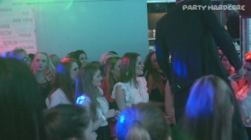 Party Hardcore Gone Crazy Vol. 24 Part 1 - Cam 2 Screencap 28 on www.sinx.com