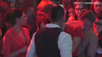 Party Hardcore Gone Crazy Vol. 24 Part 1 - Cam 2 Screencap 37 on www.sinx.com