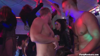 Party Hardcore Gone Crazy Vol. 6 Part 4 - Cam 4 Screencap 99 on www.sinx.com