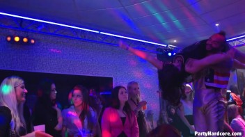 Party Hardcore Gone Crazy Vol. 6 Part 4 - Cam 4 Screencap 10 on www.sinx.com