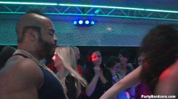 Party Hardcore Gone Crazy Vol. 6 Part 4 - Cam 4 Screencap 25 on www.sinx.com
