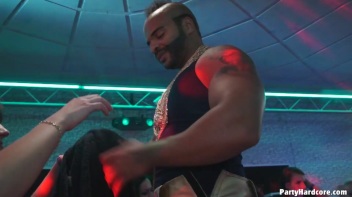 Party Hardcore Gone Crazy Vol. 6 Part 4 - Cam 4 Screencap 30 on www.sinx.com