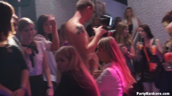 Party Hardcore Gone Crazy Vol. 6 Part 4 - Cam 4 Screencap 47 on www.sinx.com
