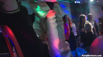 Party Hardcore Gone Crazy Vol. 6 Part 4 - Cam 4 Screencap 5 on www.sinx.com