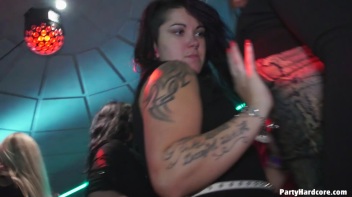 Party Hardcore Gone Crazy Vol. 6 Part 4 - Cam 4 Screencap 83 on www.sinx.com