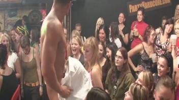 Party Hardcore Vol. 32 Part 1 - Cam 3 Screencap 31 on www.sinx.com